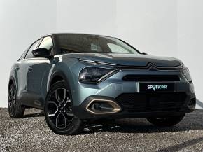 CITROEN E-C4 2023 (73) at Just Motor Group Keighley