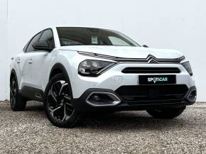 CITROEN C4 X 2024 (74) at Just Motor Group Keighley