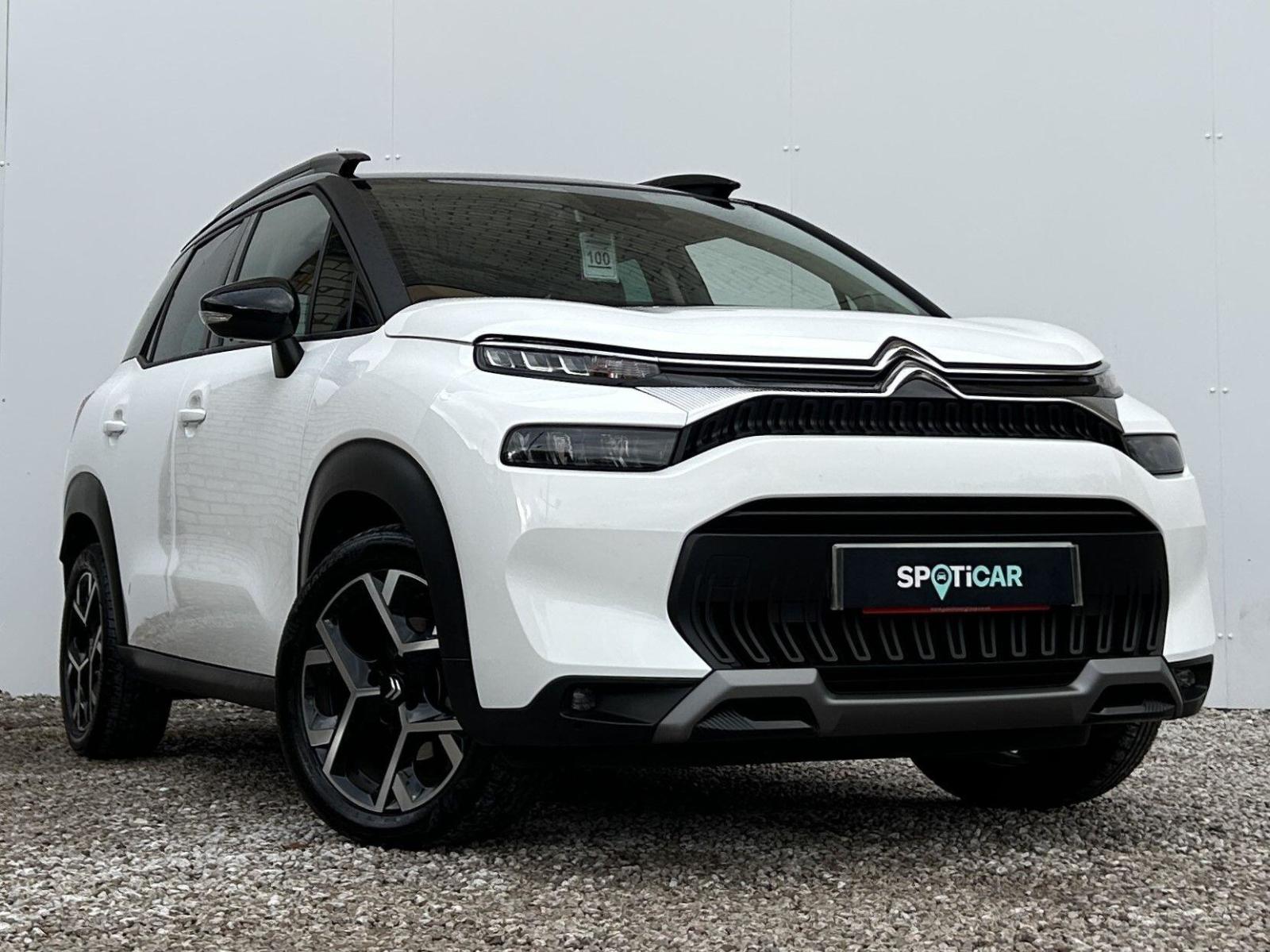 2023 Citroen C3 Aircross