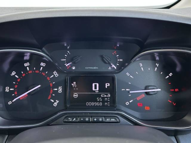 2023 Citroen C3 Aircross 1.2 PureTech 130 Shine Plus 5dr EAT6