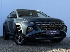 HYUNDAI TUCSON 2021 (21) at Just Motor Group Keighley