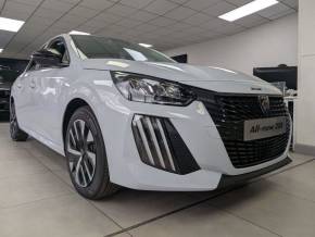 PEUGEOT 208 2025 (75) at Just Motor Group Keighley