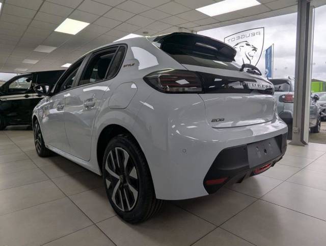 2025 Peugeot 208 1.2 PureTech Style Hatchback 5dr Petrol Manual Euro 6 (s/s) (100 ps)
