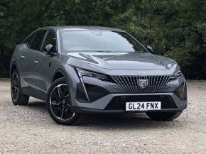 PEUGEOT 408 2024 (24) at Just Motor Group Keighley