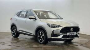 MG MG HS 2023 (73) at Just Motor Group Keighley