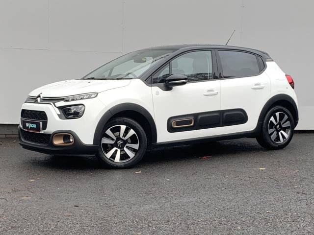 2023 Citroen C3 1.2 PureTech C-Series Edition Euro 6 (s/s) 5dr
