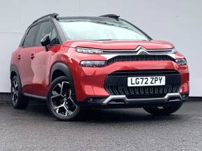 CITROEN C3 AIRCROSS 2022 (72) at Just Motor Group Keighley