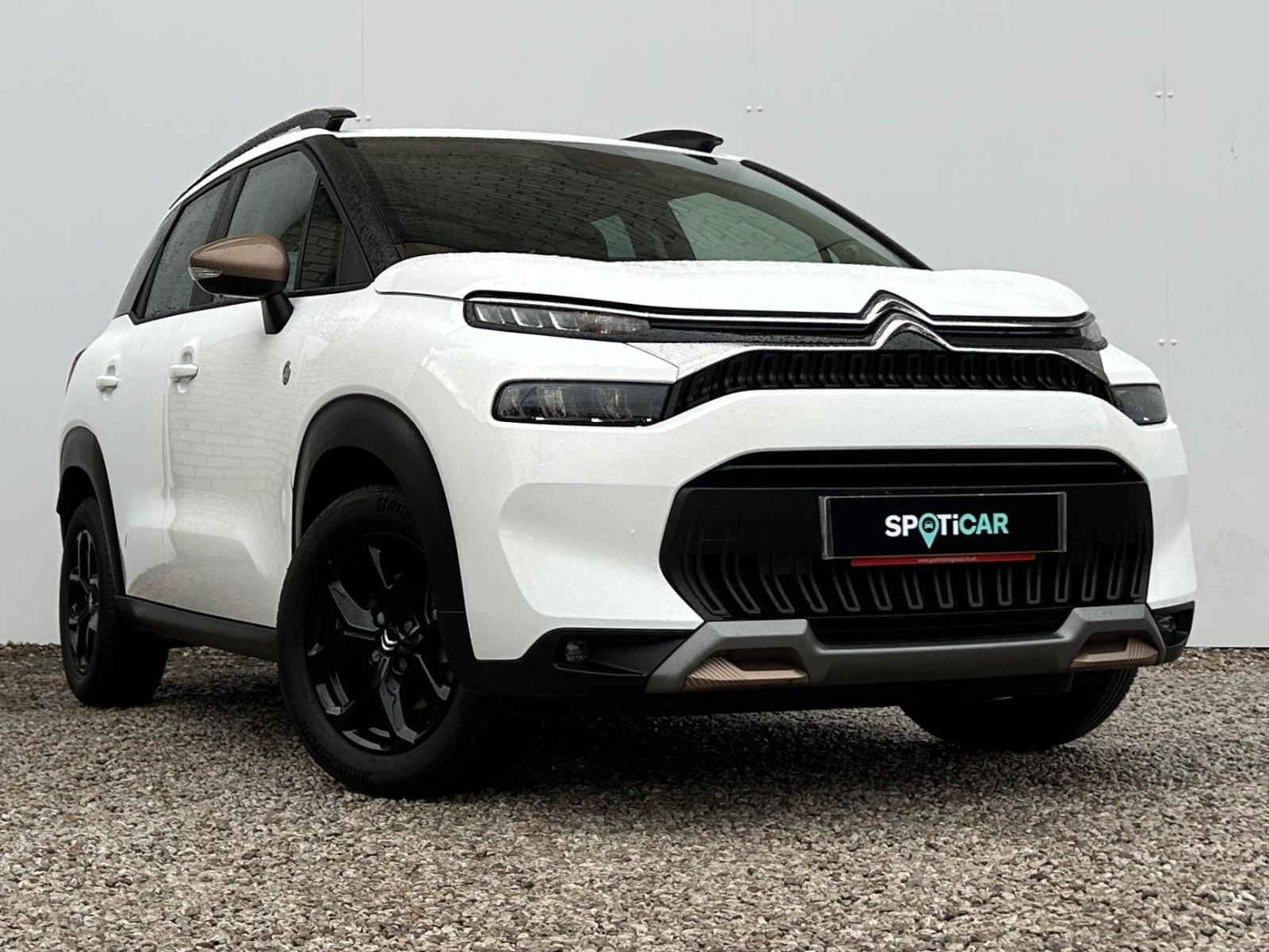 2023 Citroen C3 Aircross