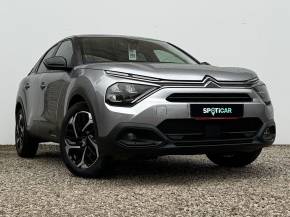 CITROEN C4 2021 (21) at Just Motor Group Keighley