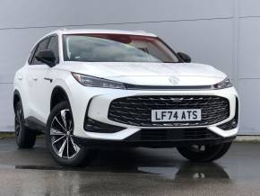 MG MG HS 2025 (74) at Just Motor Group Keighley