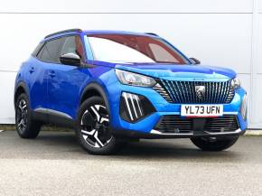 PEUGEOT 2008 2024 (73) at Just Motor Group Keighley