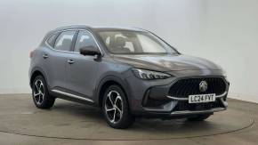 MG MG HS 2024 (24) at Just Motor Group Keighley