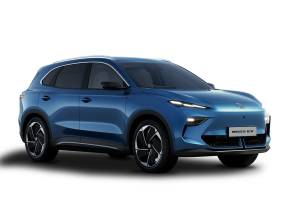 MG MGS5 2025  at Just Motor Group Keighley