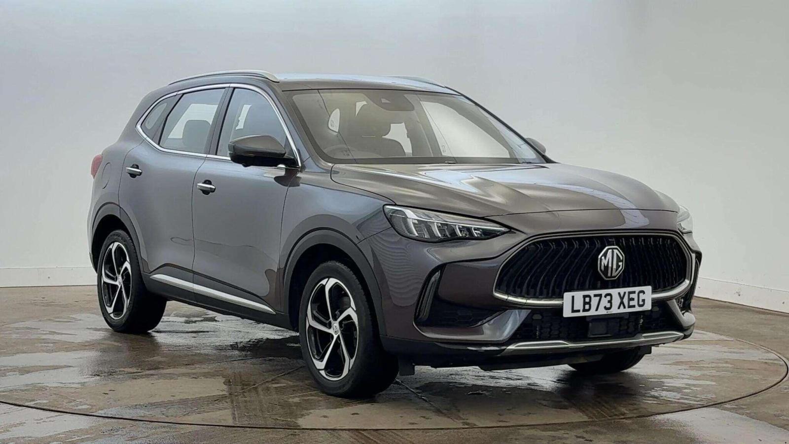 2023 MG MG HS