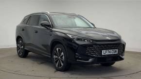 MG MG HS 2025 (74) at Just Motor Group Keighley