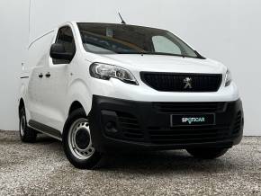 PEUGEOT EXPERT 2023 (23) at Just Motor Group Keighley