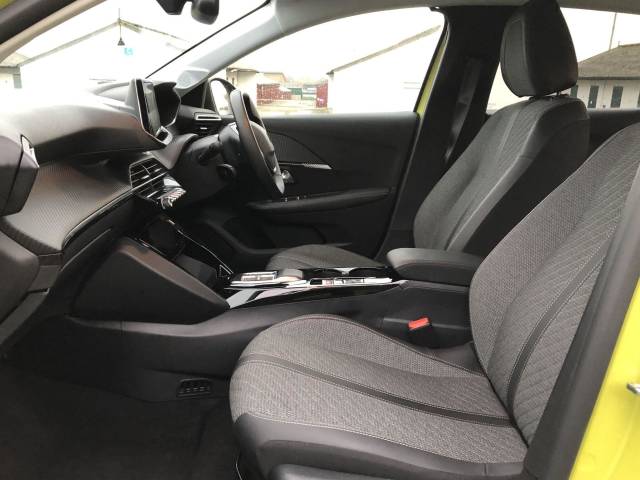 2024 Peugeot e-208 50kWh E-Style Auto 5dr (7.4kW Charger)