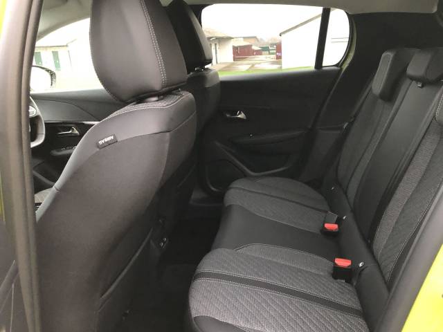 2024 Peugeot e-208 50kWh E-Style Auto 5dr (7.4kW Charger)