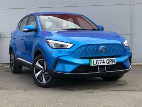 MG MG ZS 2025 (74) at Just Motor Group Keighley