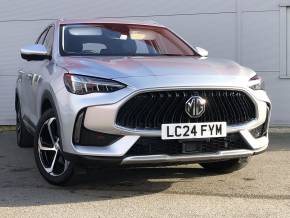 MG MG HS 2024 (24) at Just Motor Group Keighley