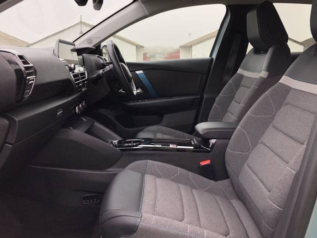 2023 Citroen e-C4 50kWh C-Series Edition Auto 5dr (7.4kW Charger)