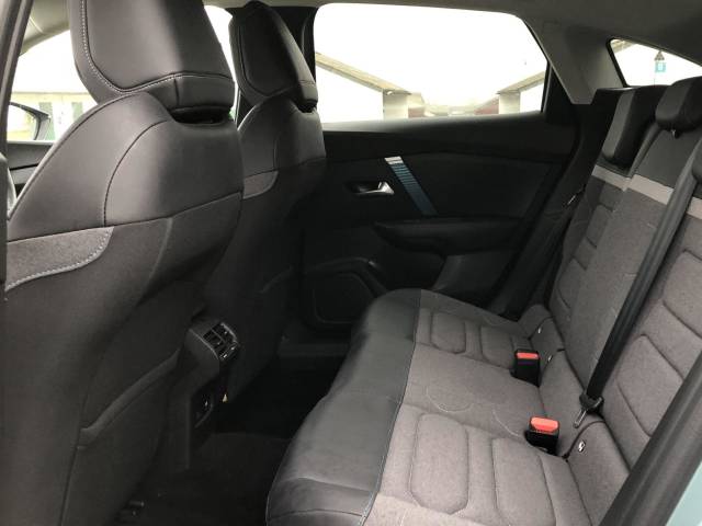 2023 Citroen e-C4 50kWh C-Series Edition Auto 5dr (7.4kW Charger)