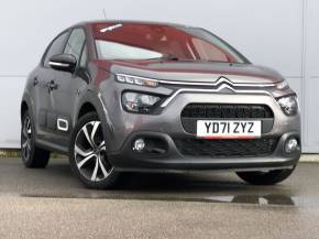 CITROEN C3 2021 (71) at Just Motor Group Keighley