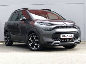CITROEN C3 AIRCROSS 2022 (22) at Just Motor Group Keighley