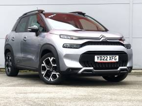 CITROEN C3 AIRCROSS 2022 (22) at Just Motor Group Keighley