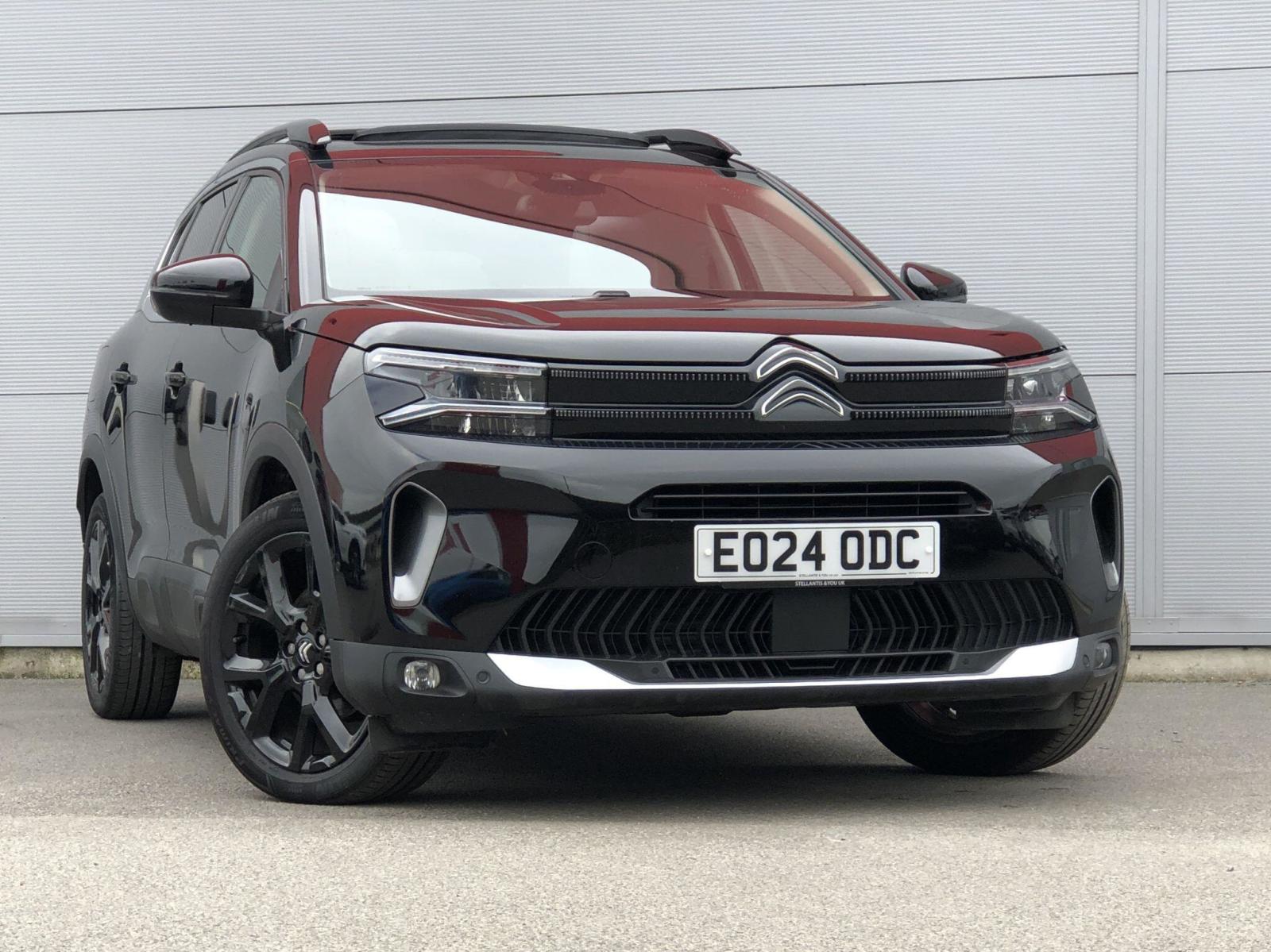 2024 Citroen C5 Aircross