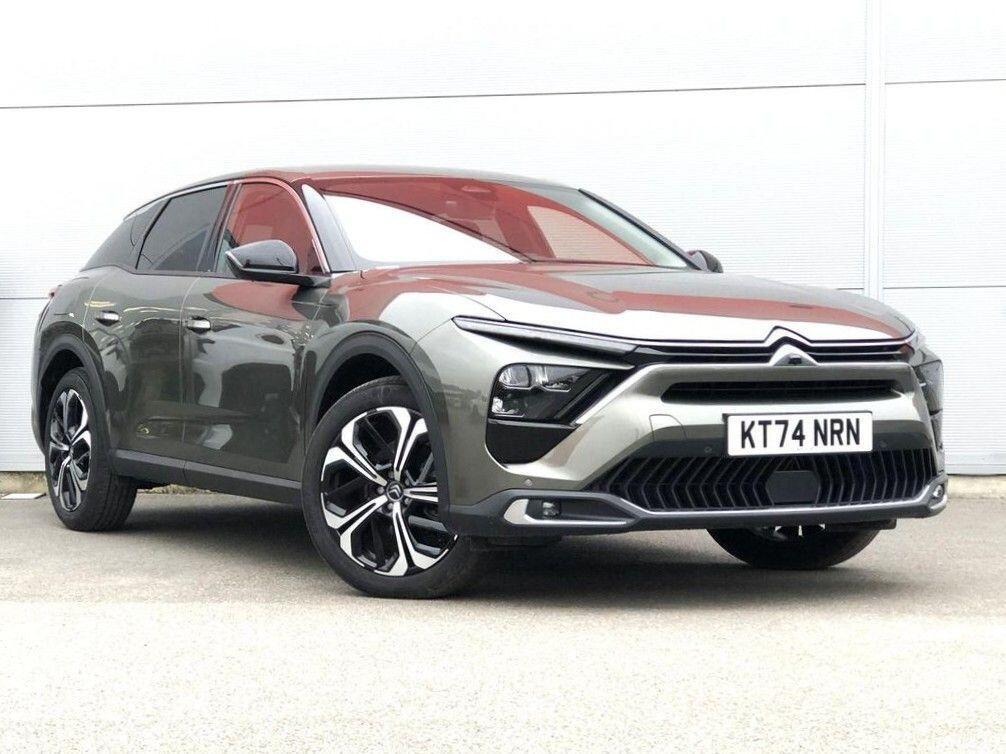 2024 Citroen C5 X