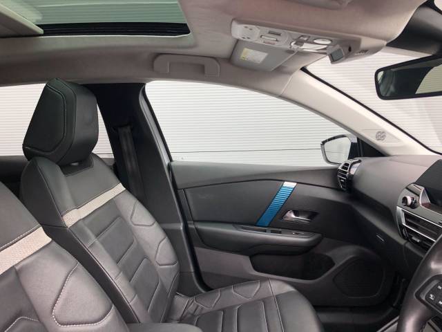 2021 Citroen e-C4 50kWh Shine Plus Hatchback 5dr Electric Auto (11kW Charger) (136 ps)