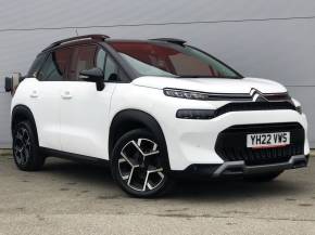 CITROEN C3 AIRCROSS 2022 (22) at Just Motor Group Keighley