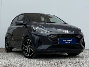 HYUNDAI I10 2024 (24) at Just Motor Group Keighley