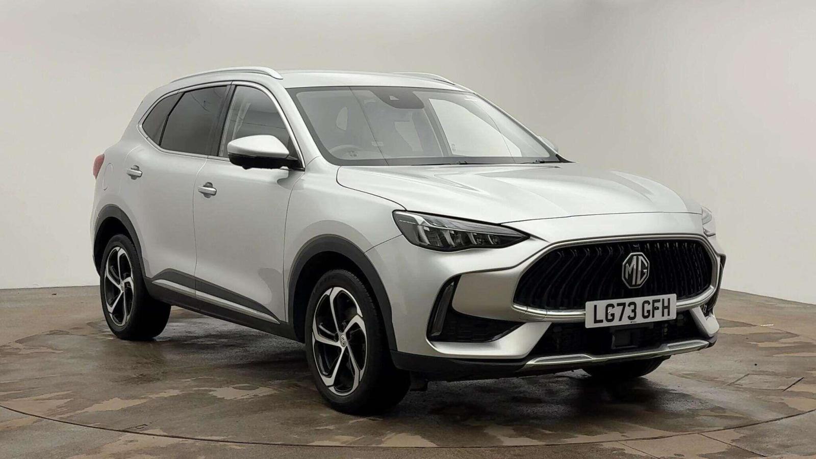 2023 MG MG HS