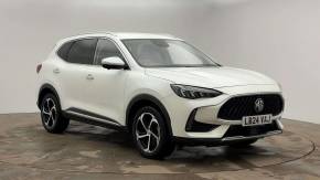 MG MG HS 2024 (24) at Just Motor Group Keighley