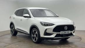 MG MG HS 2024 (24) at Just Motor Group Keighley