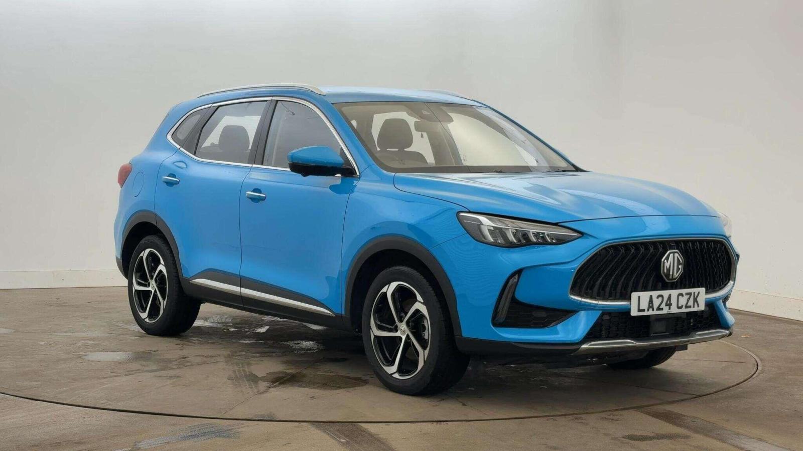 2024 MG MG HS