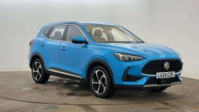 MG MG HS 2024 (24) at Just Motor Group Keighley