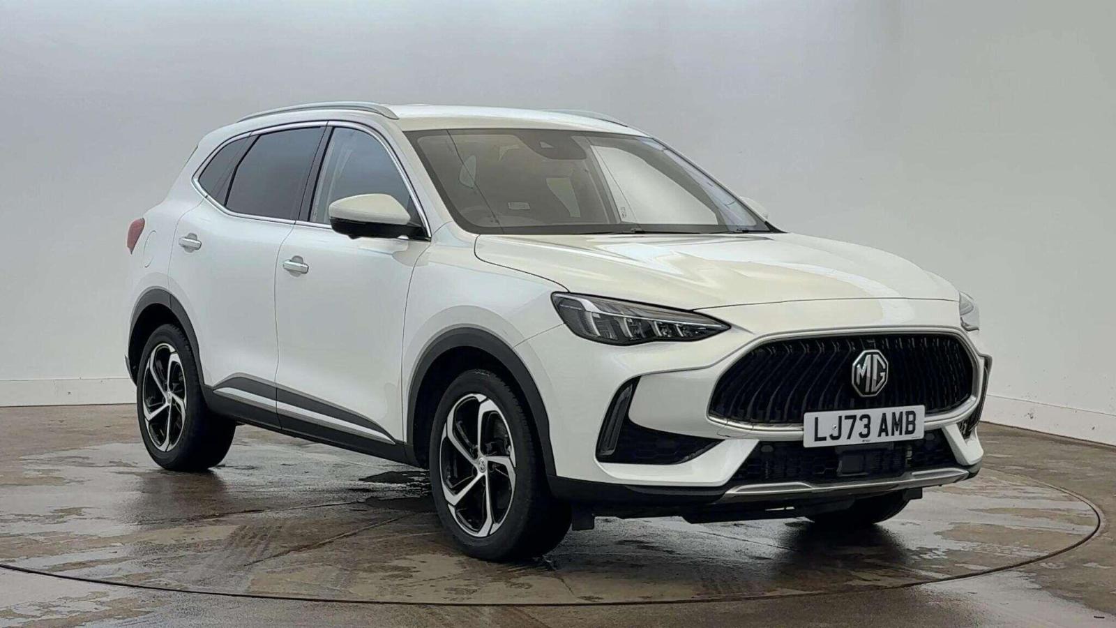 2023 MG MG HS