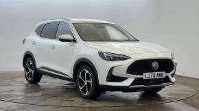 MG MG HS 2023 (73) at Just Motor Group Keighley