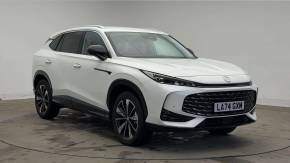 MG MG HS 2024 (74) at Just Motor Group Keighley