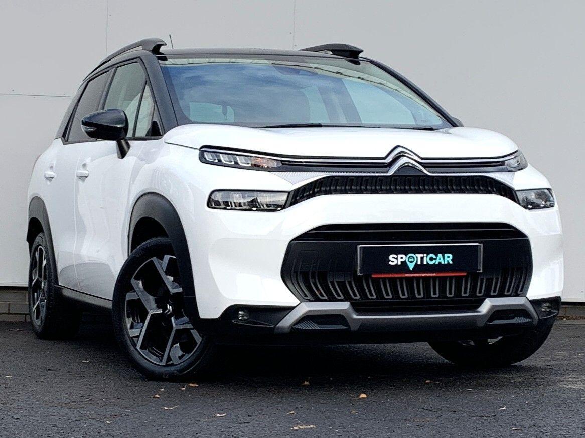 2023 Citroen C3 Aircross