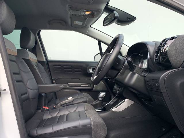 2023 Citroen C3 Aircross 1.2 PureTech Shine Plus EAT6 Euro 6 (s/s) 5dr