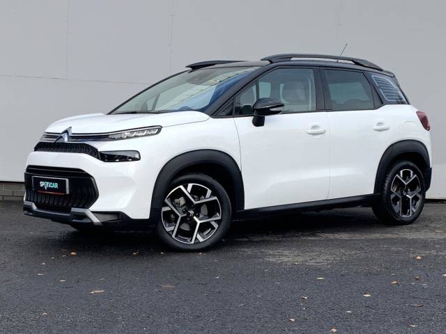 2023 Citroen C3 Aircross 1.2 PureTech Shine Plus EAT6 Euro 6 (s/s) 5dr