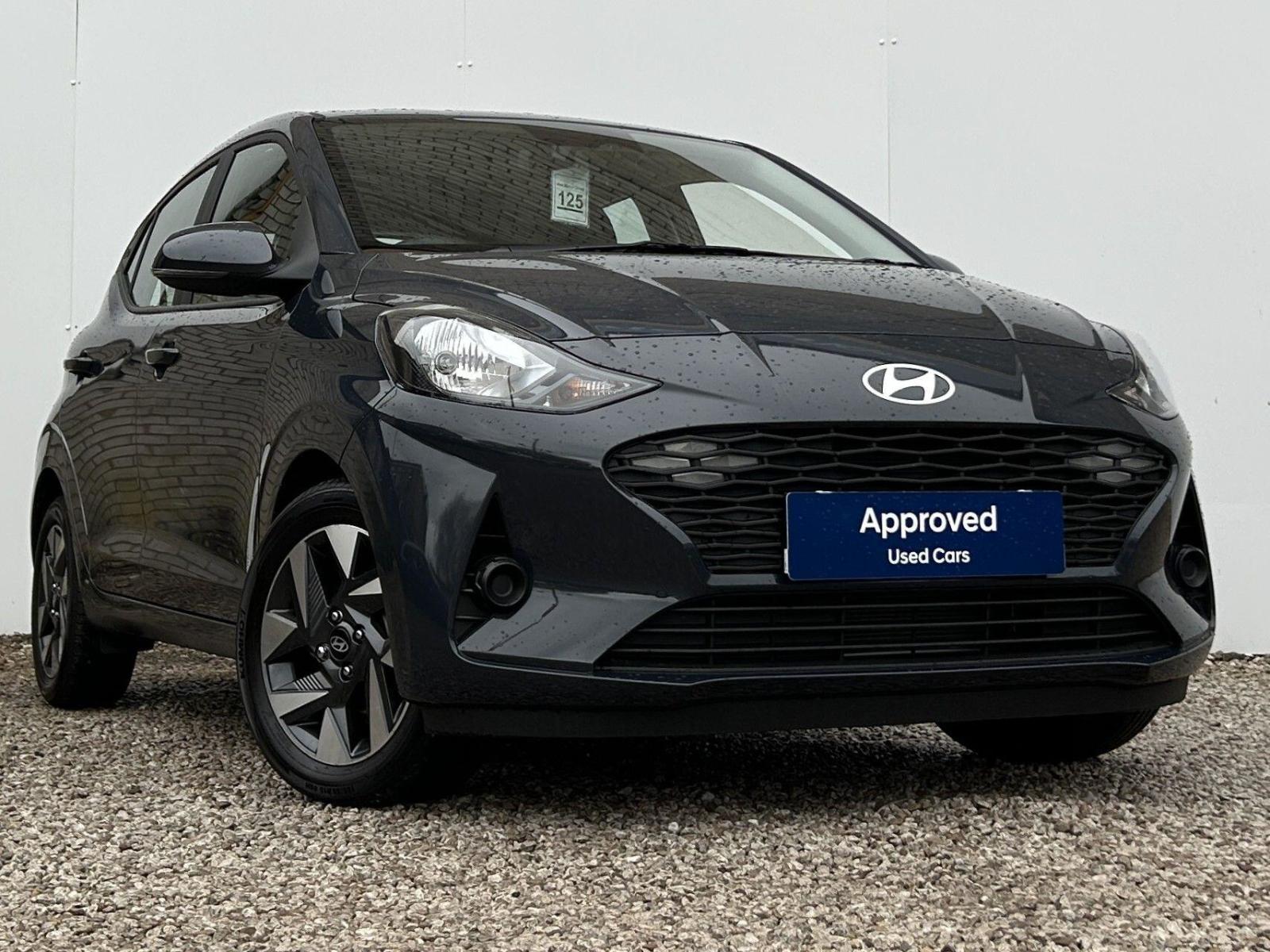 2025 Hyundai i10