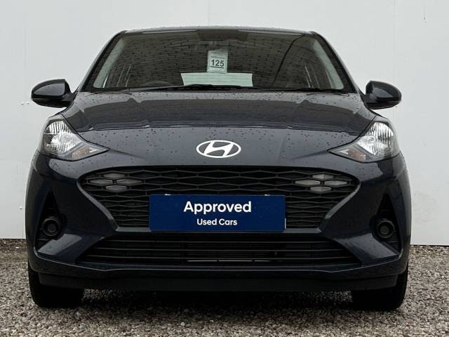2025 Hyundai i10 1.2 [79] Advance 5dr [Nav]