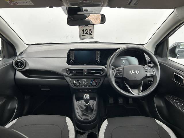 2025 Hyundai i10 1.2 [79] Advance 5dr [Nav]