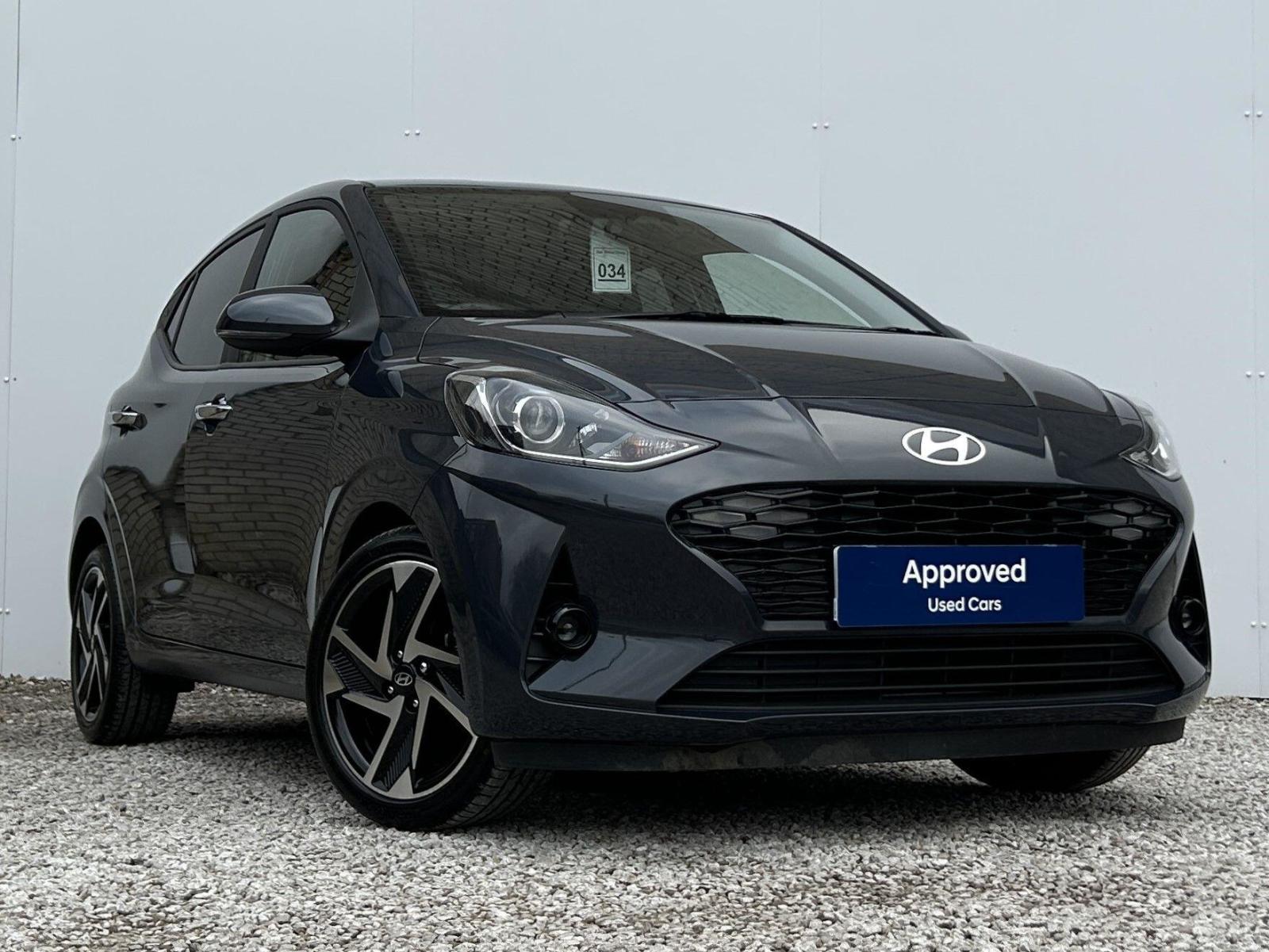 2024 Hyundai i10