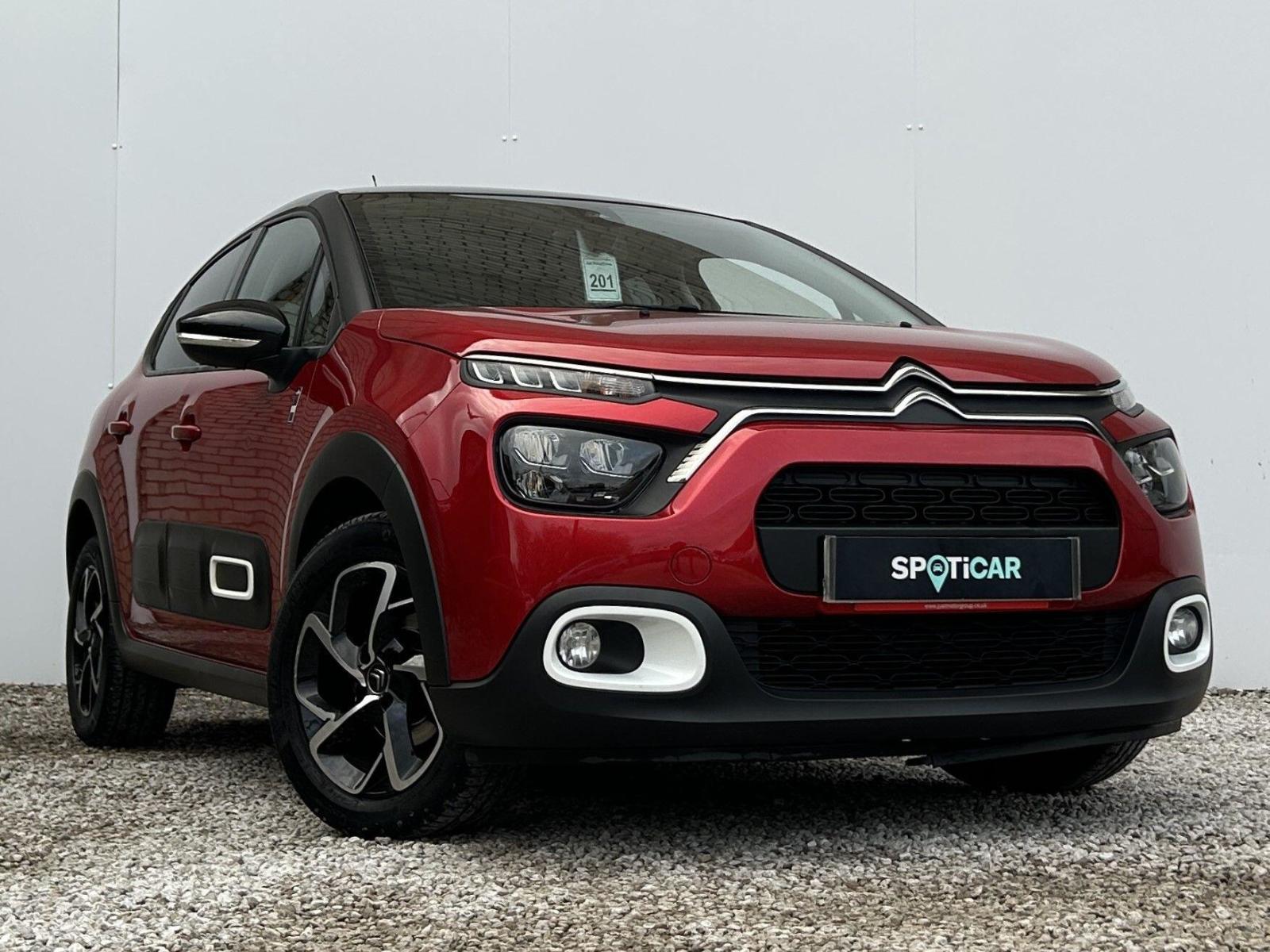 2021 Citroen C3